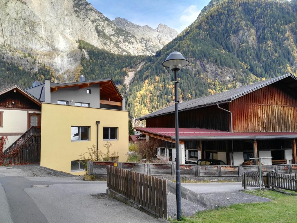 Ferienwohnung Mair Умхаузен Экстерьер фото