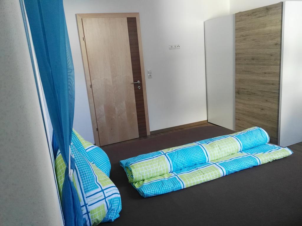 Ferienwohnung Mair Умхаузен Экстерьер фото