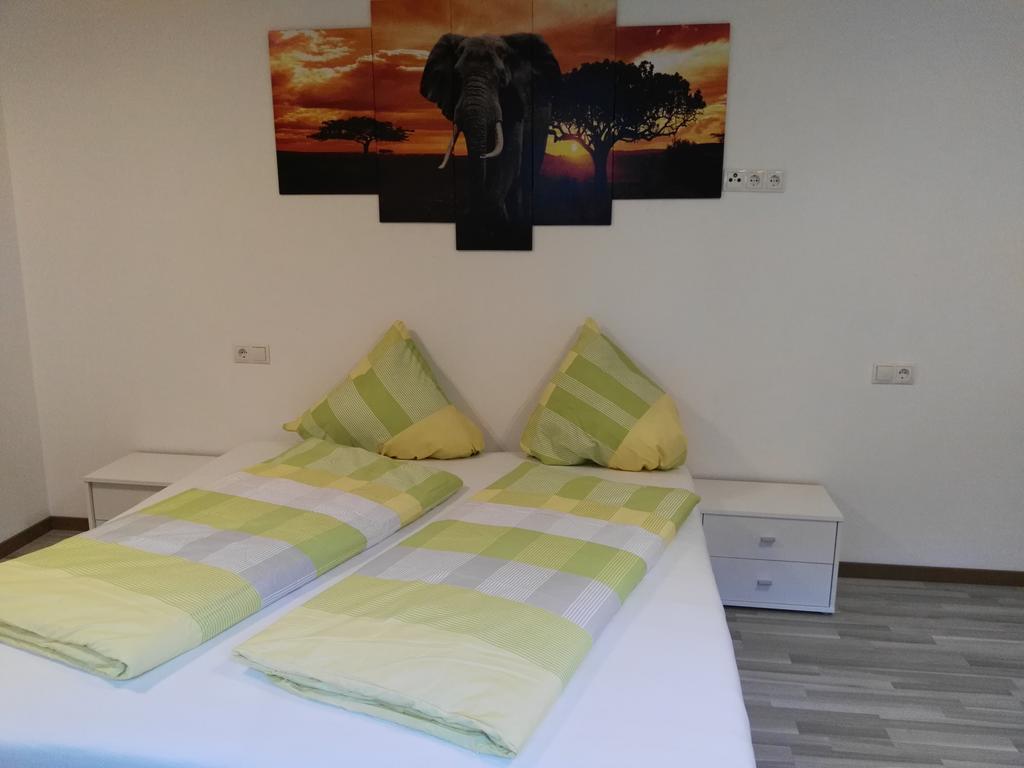 Ferienwohnung Mair Умхаузен Экстерьер фото